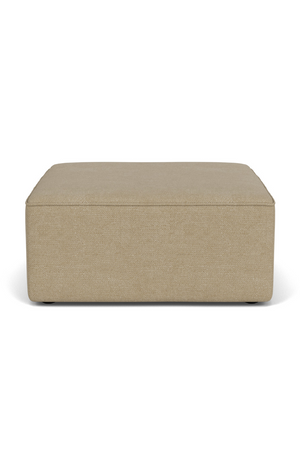 Upholstered Minimalist Pouf S | Audo Copenhagen Eave | Oroa.com