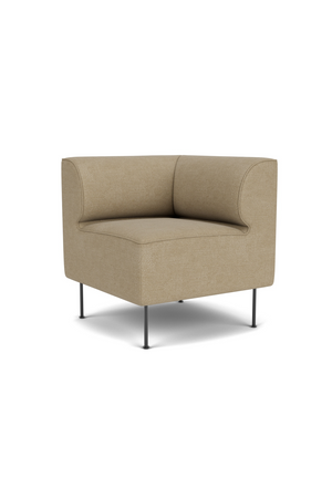 Corner Module Dining Sofa | Audo Copenhagen Eave | Oroa.com