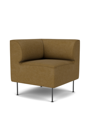 Corner Module Dining Sofa | Audo Copenhagen Eave | Oroa.com