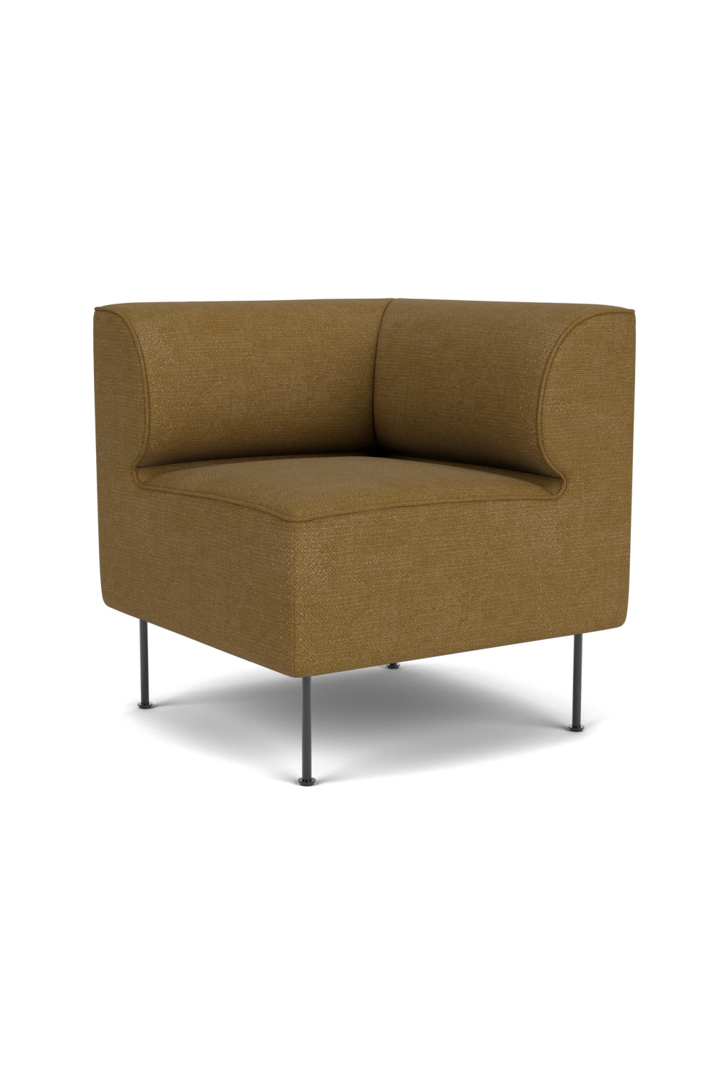Corner Module Dining Sofa | Audo Copenhagen Eave | Oroa.com