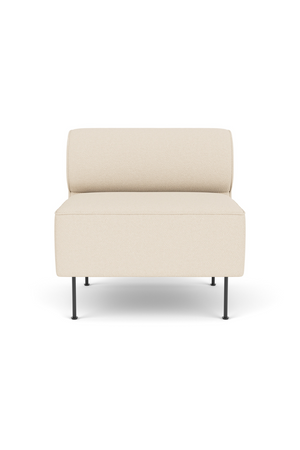 Rounded Back Accent Chair | Audo Eave | Oroa.com