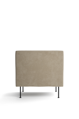 Rounded Back Accent Chair | Audo Eave | Oroa.com
