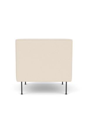 Rounded Back Accent Chair | Audo Eave | Oroa.com