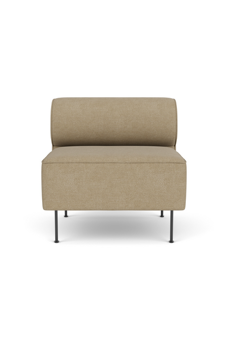Rounded Back Accent Chair | Audo Eave | Oroa.com