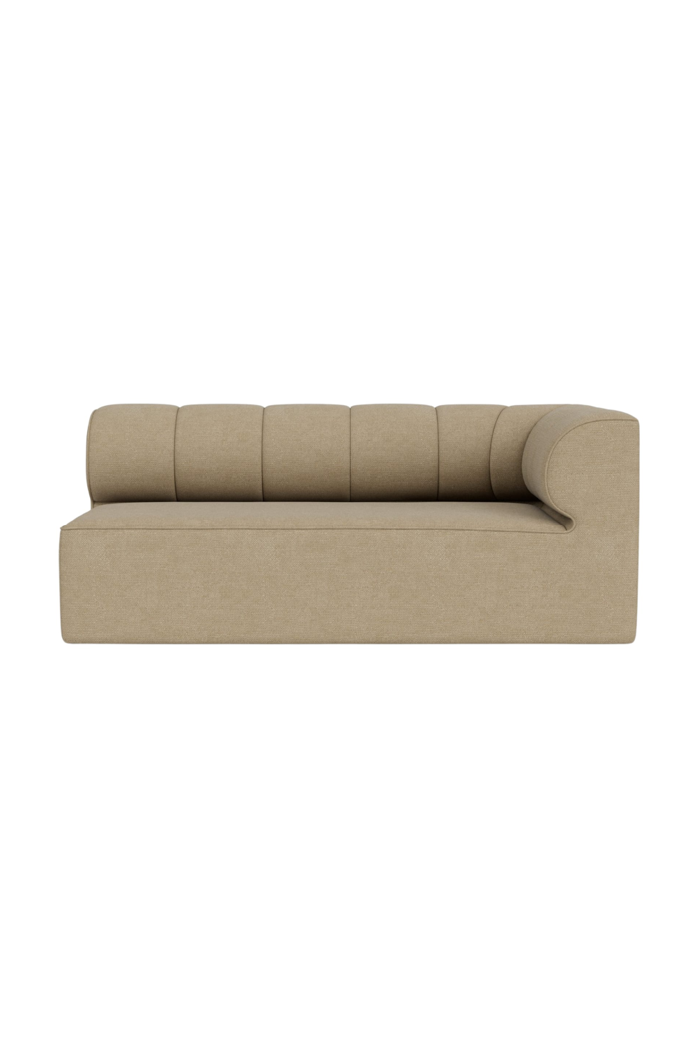 Corner Modular Single-Armed Sofa | Audo Copenhagen Eave | Oroa.com