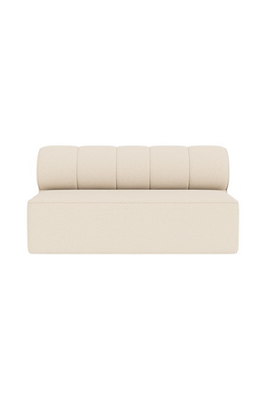 Channeled Open Module Sofa | Audo Copenhagen Eave Seamline | Oroa.com