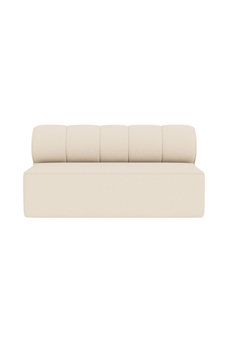 Channeled Open Module Sofa | Audo Copenhagen Eave Seamline | Oroa.com