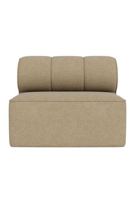 Open Section Modular Sofa | Audo Copenhagen Eave | Oroa.com
