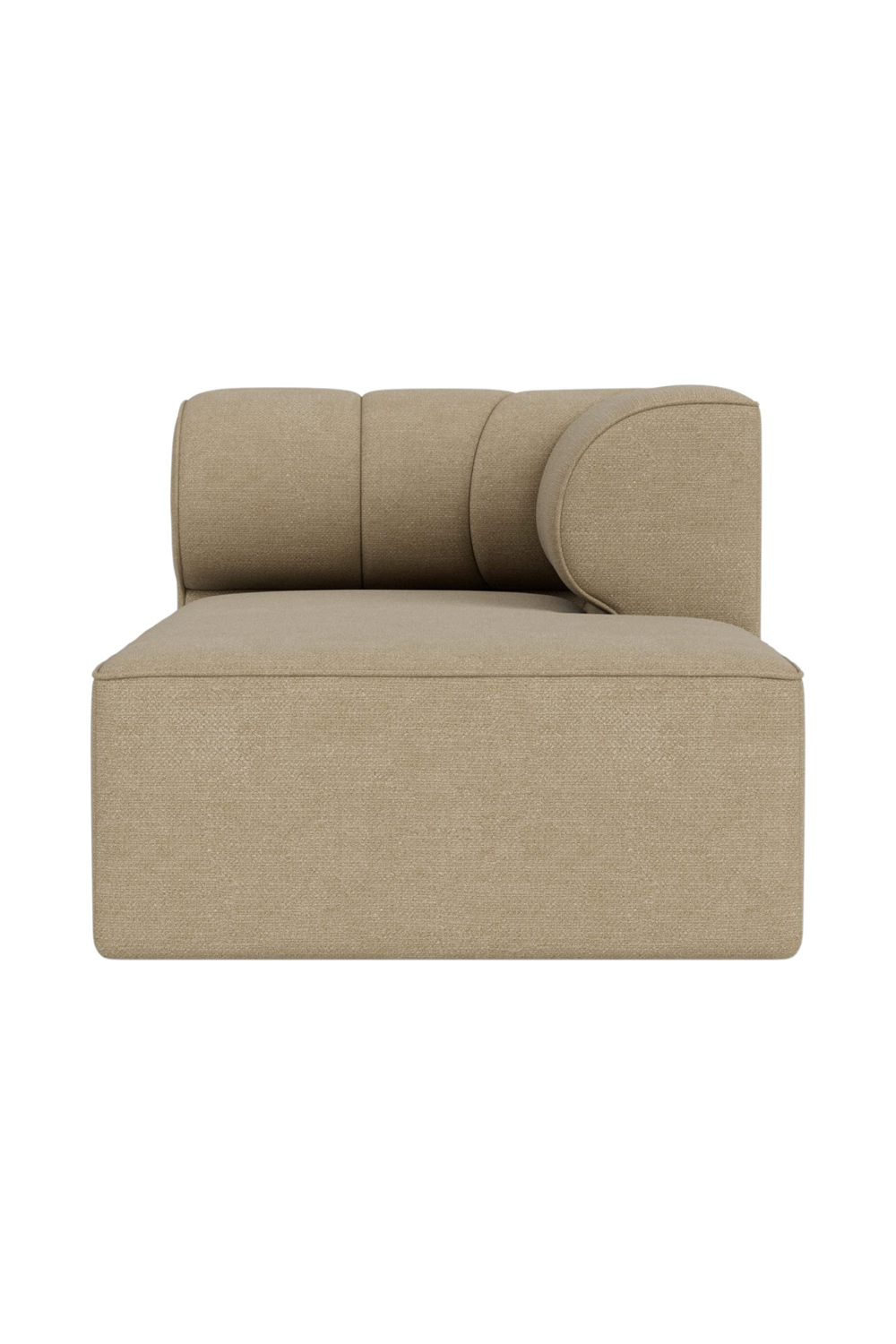 Channel-Stitched Modular Sofa | Audo Copenhagen Eave | Oroa.com