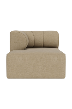 Channel-Stitched Modular Sofa | Audo Copenhagen Eave | Oroa.com