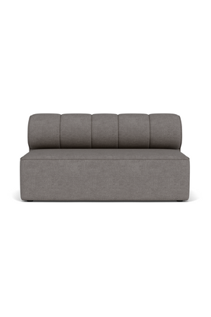 Channeled Open Module Sofa | Audo Copenhagen Eave Seamline | Oroa.com
