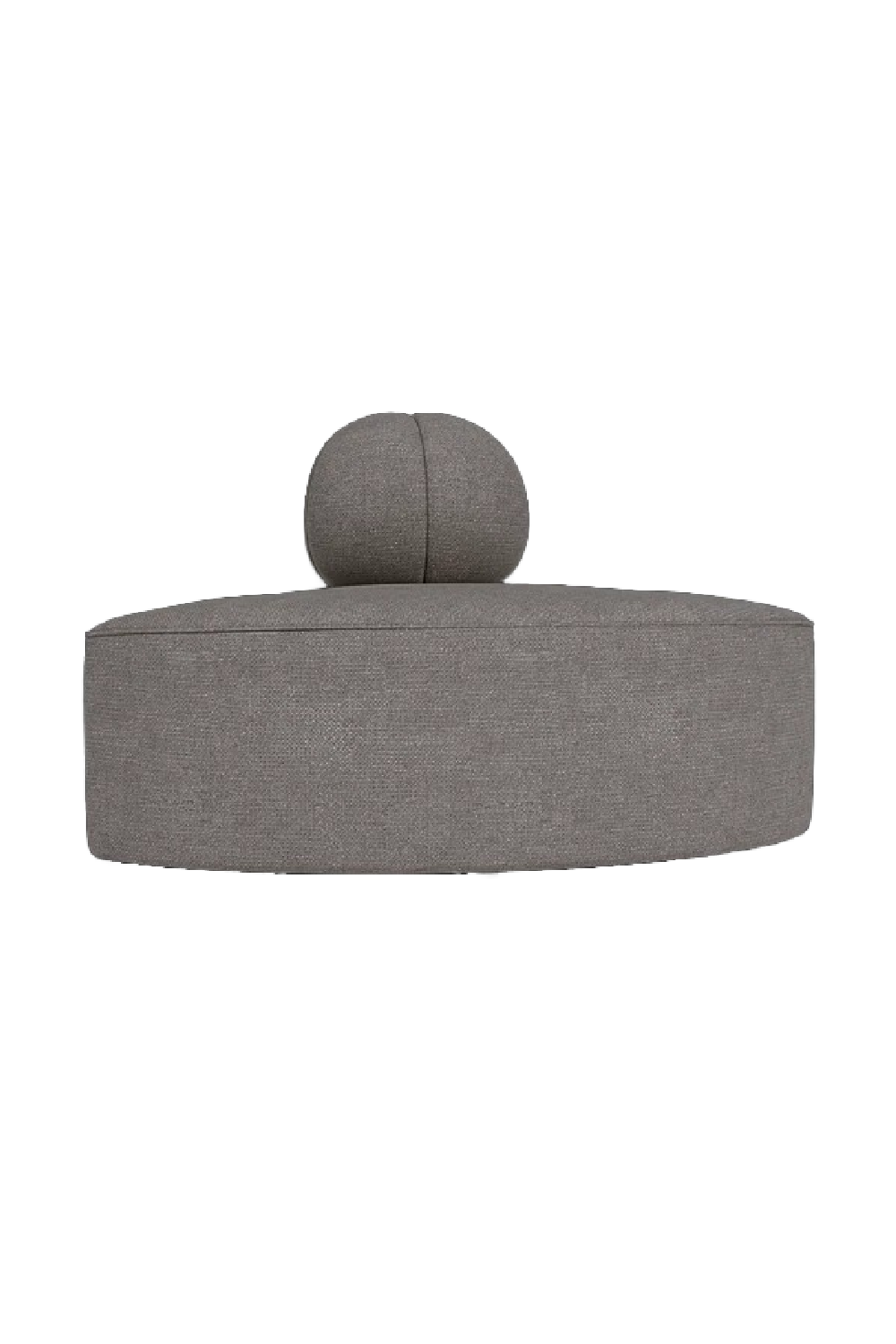 Convex Corner Modular Sofa | Audo Copenhagen Eave Seamline | Oroa.com