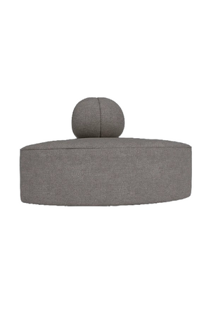 Convex Corner Modular Sofa | Audo Copenhagen Eave Seamline | Oroa.com