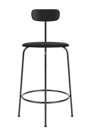 Short-Back Upholstered Seat Counter Chair | Audo Copenhagen Afteroom | Oroa.com
