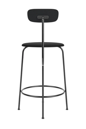 Short-Back Upholstered Seat Counter Chair | Audo Copenhagen Afteroom | Oroa.com