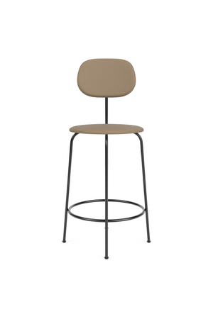 Upholstered Counter Chair | Audo Copenhagen Afteroom | Oroa.com