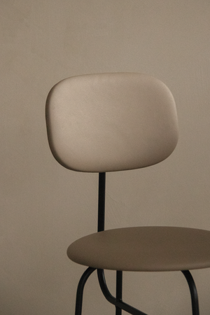Upholstered Counter Chair | Audo Copenhagen Afteroom | Oroa.com