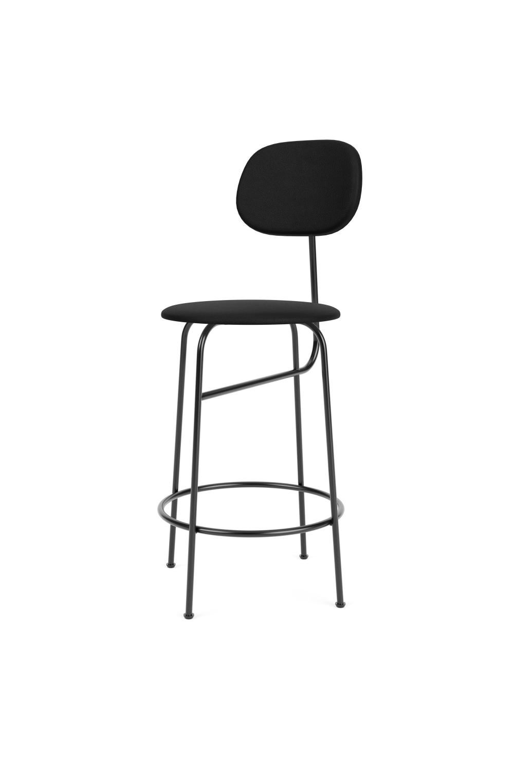 Upholstered Counter Chair | Audo Copenhagen Afteroom | Oroa.com