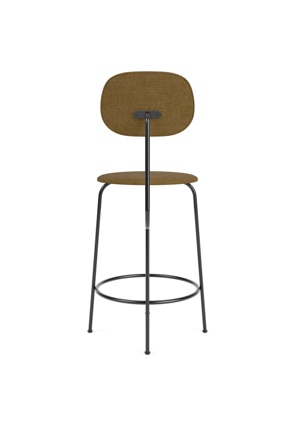 Upholstered Counter Chair | Audo Copenhagen Afteroom | Oroa.com