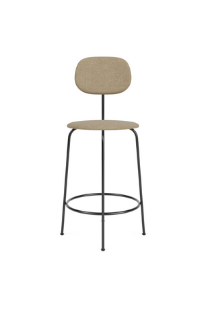 Upholstered Counter Chair | Audo Copenhagen Afteroom | Oroa.com