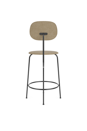 Upholstered Counter Chair | Audo Copenhagen Afteroom | Oroa.com