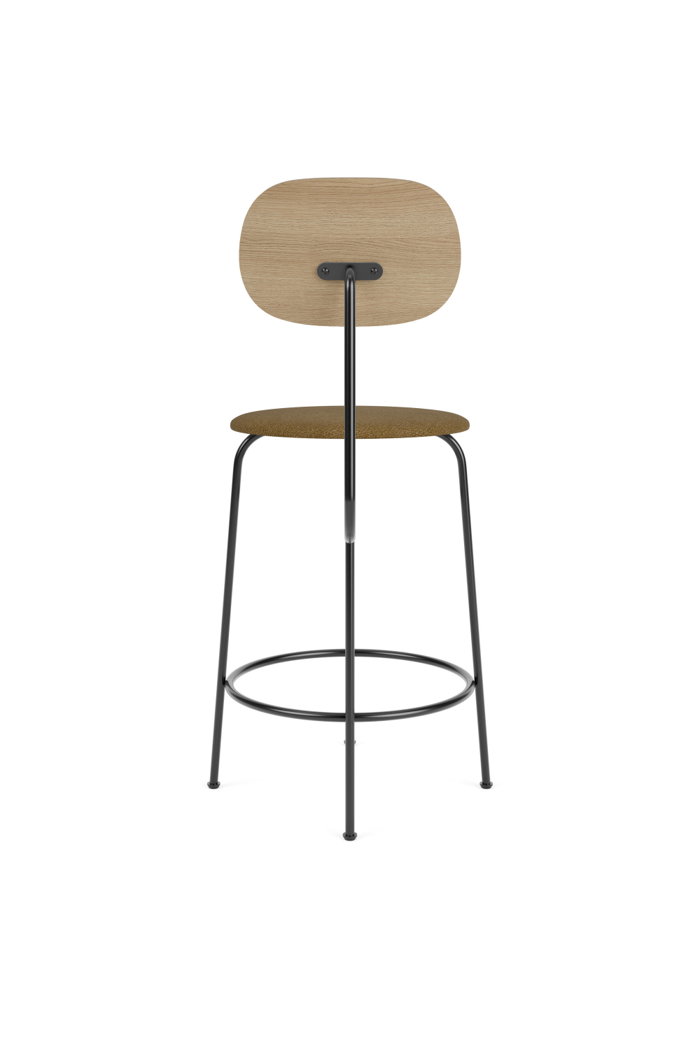 Upholstered Seat Counter Chair | Audo Copenhagen Afteroom | Oroa.com