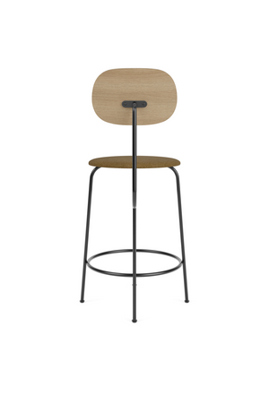 Upholstered Seat Counter Chair | Audo Copenhagen Afteroom | Oroa.com
