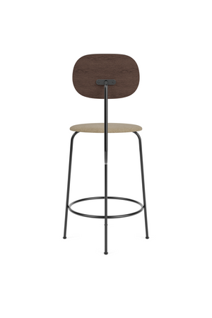 Upholstered Seat Counter Chair | Audo Copenhagen Afteroom | Oroa.com
