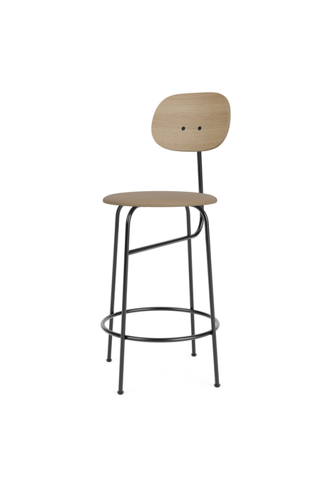 Upholstered Seat Counter Chair | Audo Copenhagen Afteroom | Oroa.com