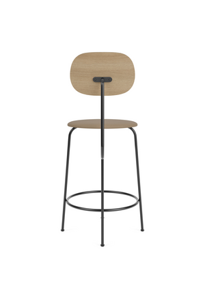 Upholstered Seat Counter Chair | Audo Copenhagen Afteroom | Oroa.com