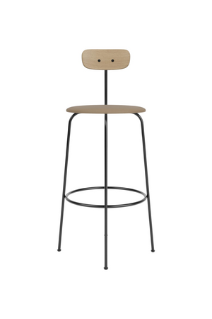 Upholstered Seat Bar Chair | Audo Copenhagen Afteroom | Oroa.com