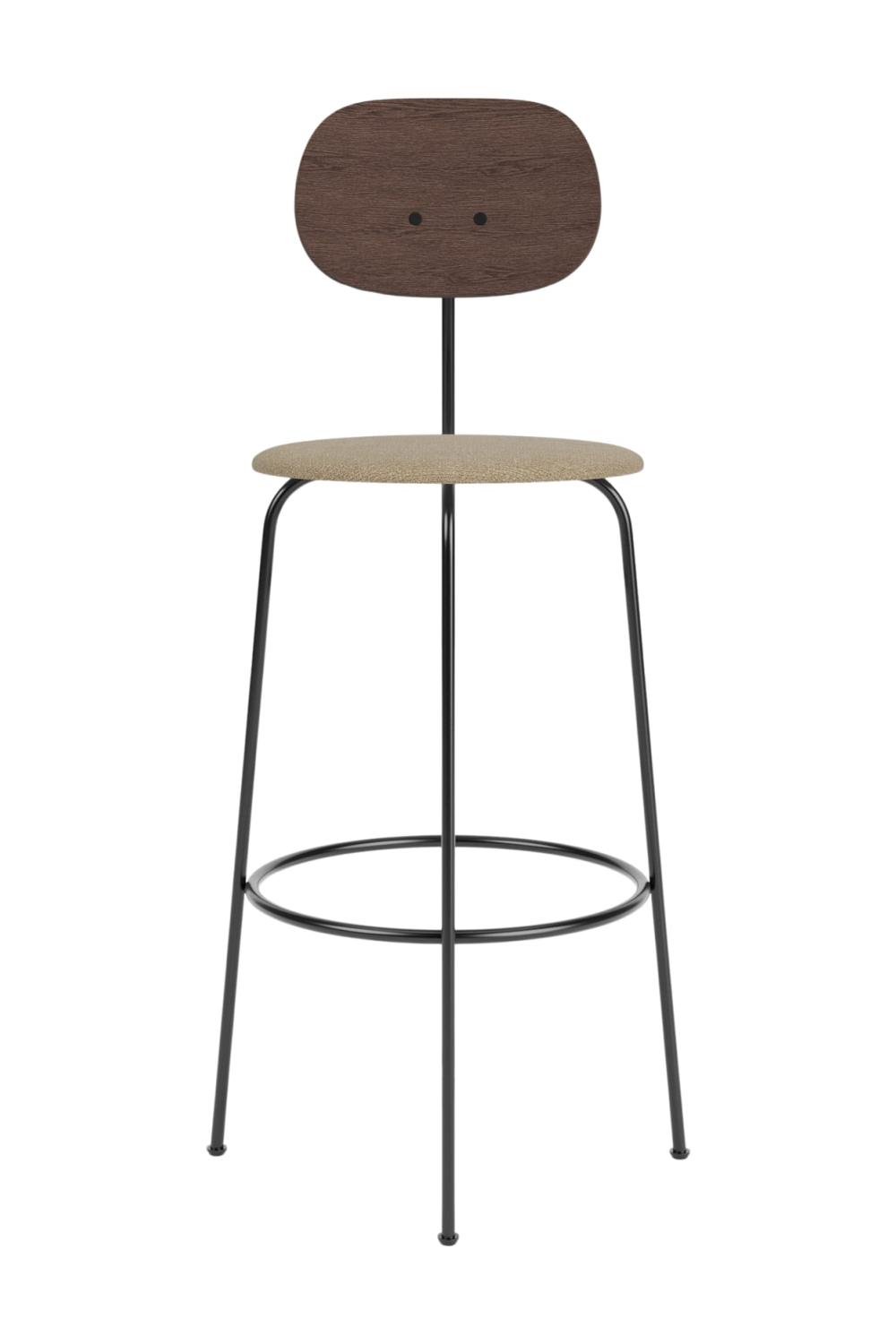 Padded Seat Bar Chair | Audo Copenhagen Afteroom | Oroa.com