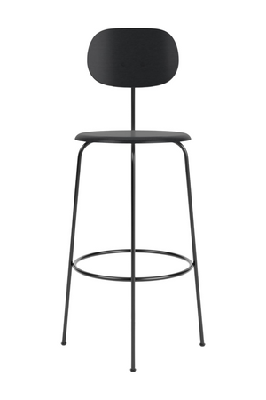 Wood Veneer Bar Chair | Audo Copenhagen Afteroom | Oroa.com