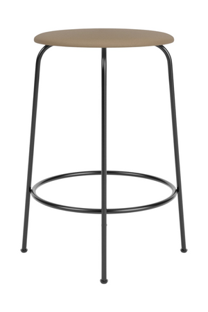 Upholstered Seat Counter Stool | Audo Copenhagen Afteroom | Oroa.com