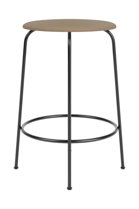 Upholstered Seat Counter Stool | Audo Copenhagen Afteroom | Oroa.com