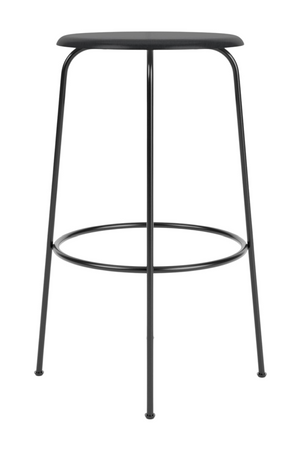 Wood Veneer Bar Stool | Audo Copenhagen Afteroom | Oroa.com