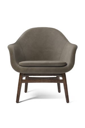 Minimalist Shell Lounge Chair | Audo Copenhagen Harbour | Oroa.com