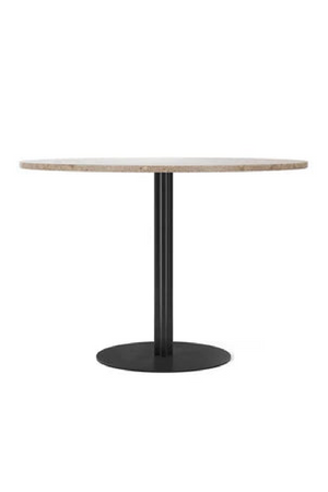 Round-Base Dining Table | Audo Copenhagen Harbour Column | Oroa.com