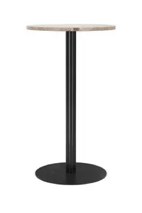 Round-Base Dining Table | Audo Copenhagen Harbour Column | Oroa.com