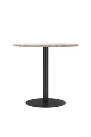 Round-Base Dining Table | Audo Copenhagen Harbour Column | Oroa.com