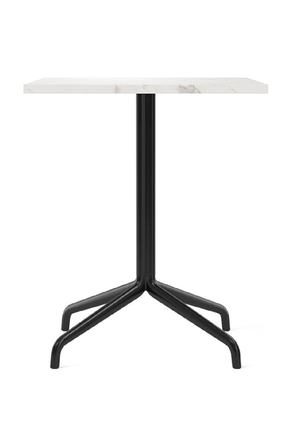 Star-Base Rectangular Dining Table | Audo Copenhagen Harbour Column | Oroa.com