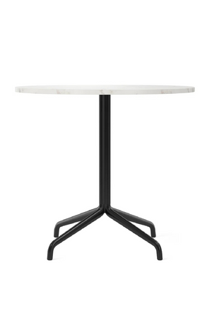 Star-Base Round Dining Table | Audo Copenhagen Harbour Column | Oroa.com