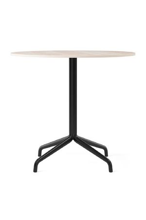 Star-Base Round Dining Table | Audo Copenhagen Harbour Column | Oroa.com