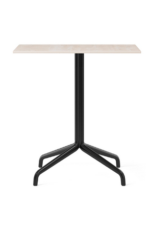Star-Base Rectangular Dining Table | Audo Copenhagen Harbour Column | Oroa.com
