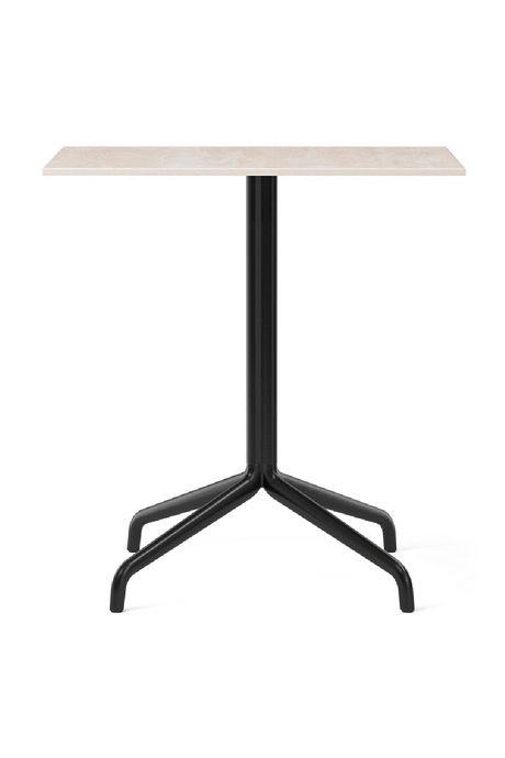 Star-Base Rectangular Dining Table | Audo Copenhagen Harbour Column | Oroa.com