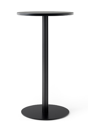 Round Base Column Bar Table | Audo Copenhagen Harbour | Oroa.com
