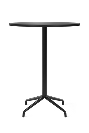 Star Base Column Bar Table | Audo Copenhagen Harbour | Oroa.com