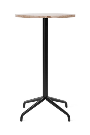 Star Base Column Bar Table | Audo Copenhagen Harbour | Oroa.com