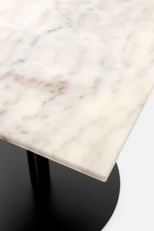 Star-Base Rectangular Column Bar Table | Audo Copenhagen Harbour | Oroa.com