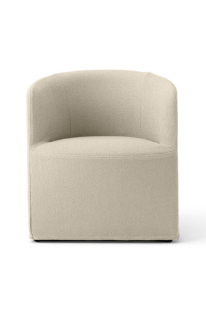 Low-Back Loose Club Chair | Audo Copenhagen Tearoom | Oroa.com
